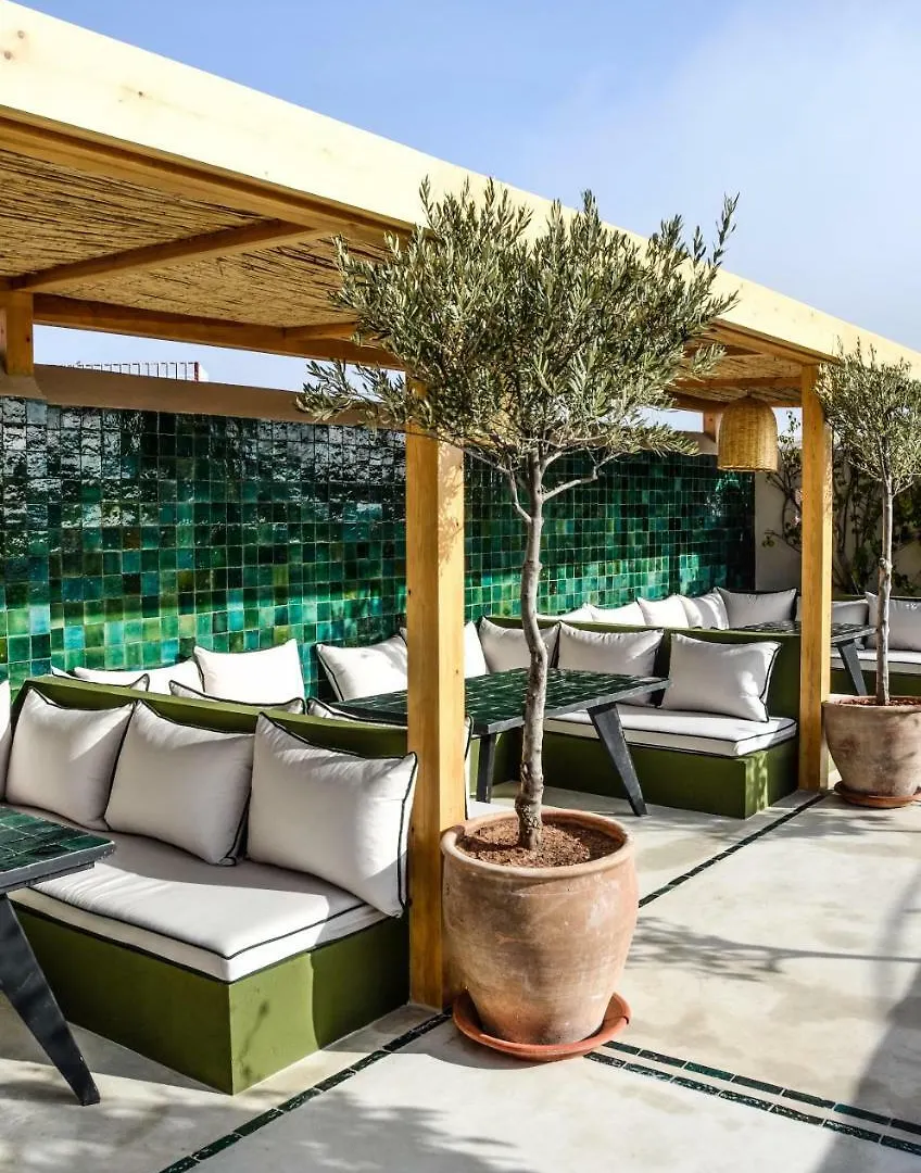 Riad Bab 54 Marrakesh