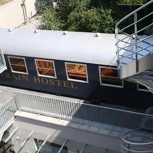 Train Auberge de jeunesse Bruxelles
