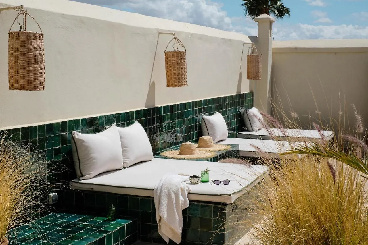 Riad Bab 54 Μαρακές Πανσιόν