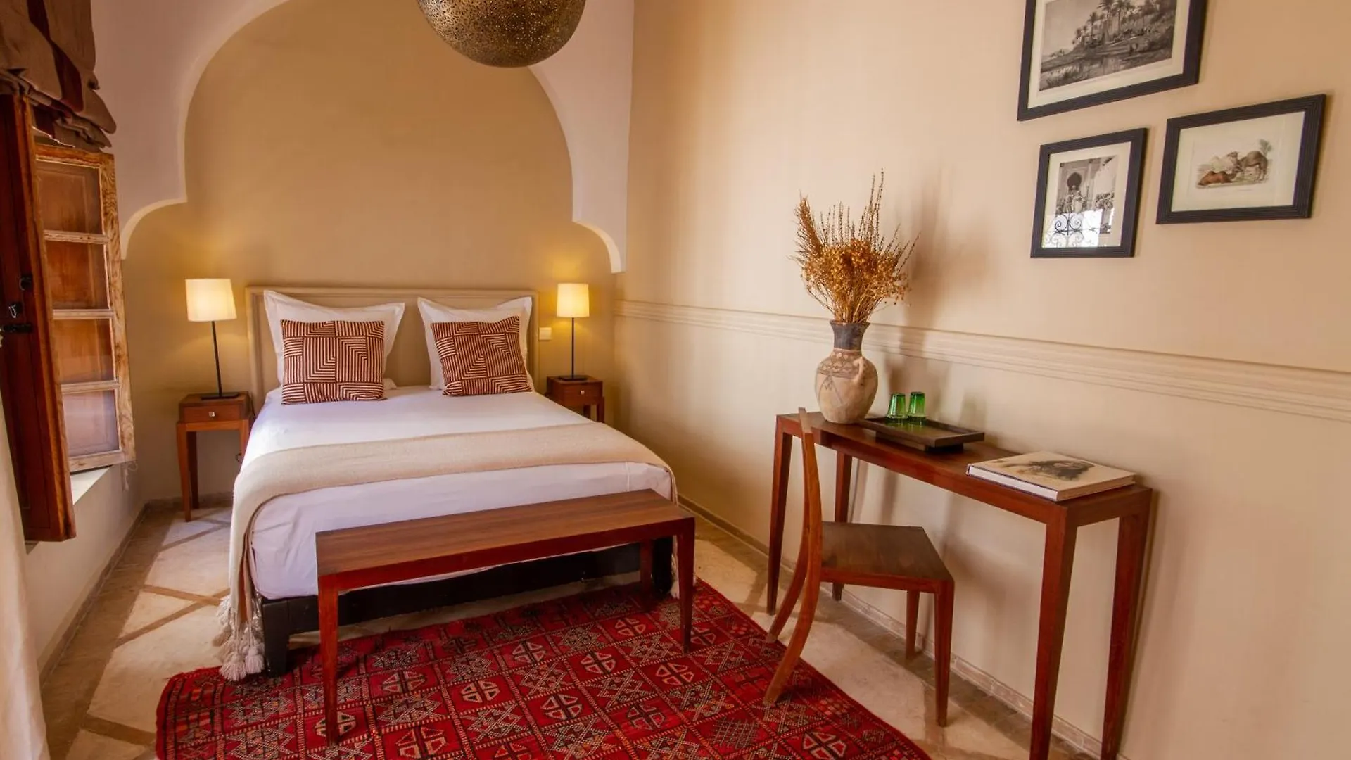 Riad Bab 54 Marrakesh Morocco
