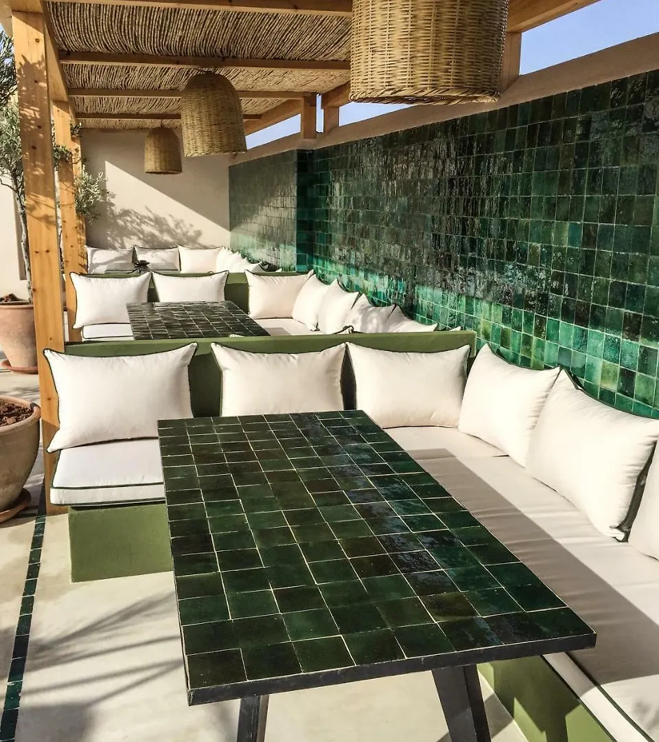 Riad Bab 54 Marrakesh Morocco