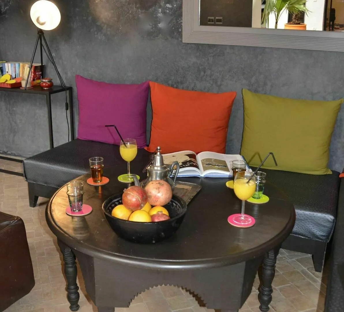 Riad Bab 54 Marrakesh 4*,